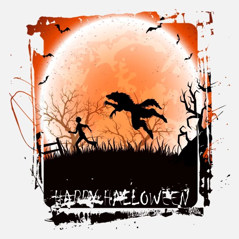Halloween Scary Witch Horror Ghost Monster