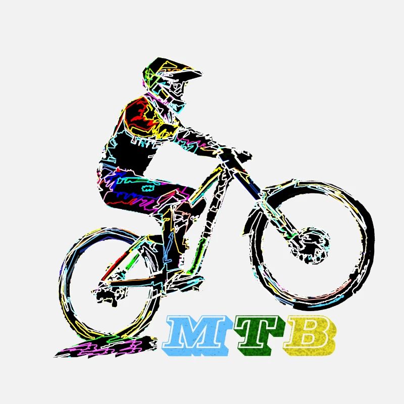 mtb vtt descente
