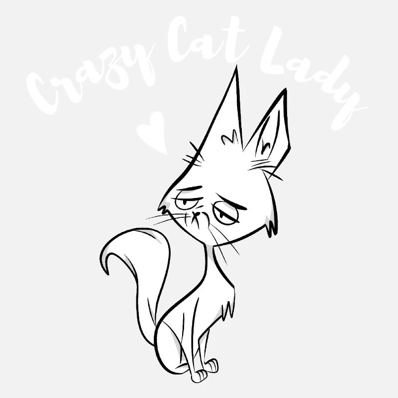 Crazy Cat Lady