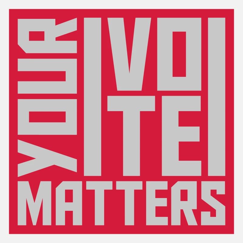 votre vote compte citation