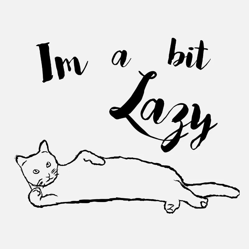 Lazy_Cat
