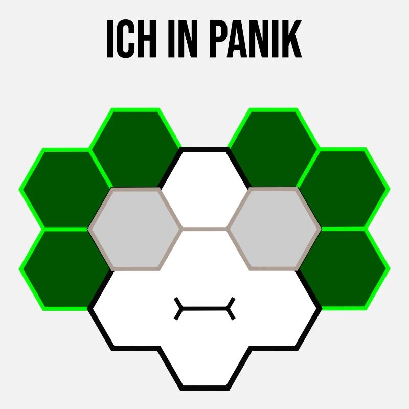 Ich in Panik