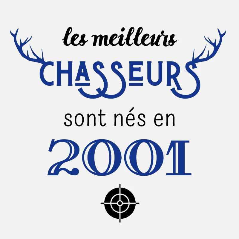 Anniversaire chasseur 2001