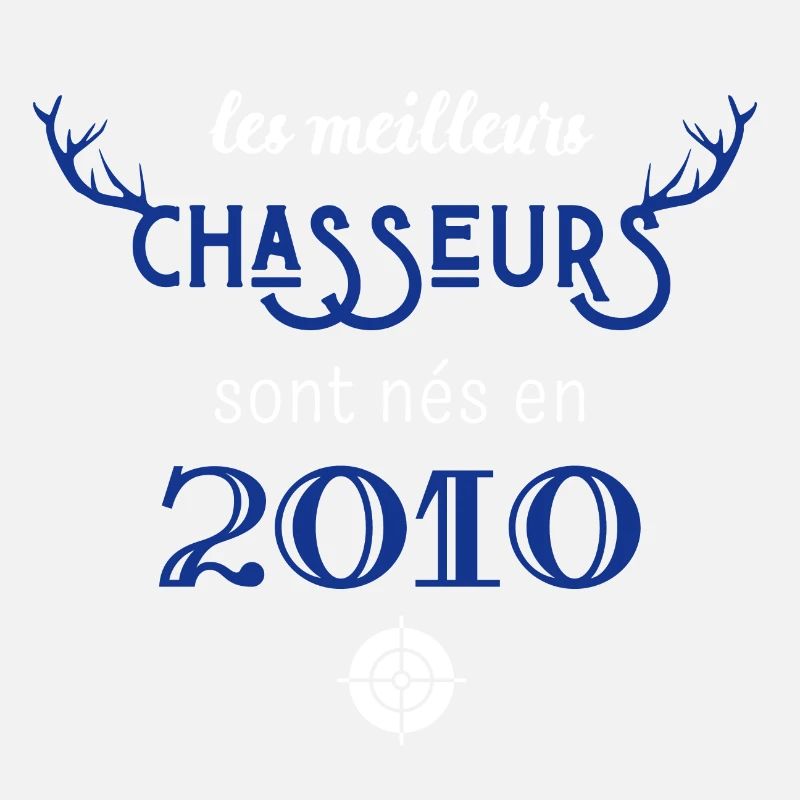 Anniversaire chasseur 2010