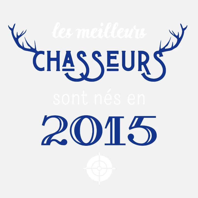 Anniversaire chasseur 2015