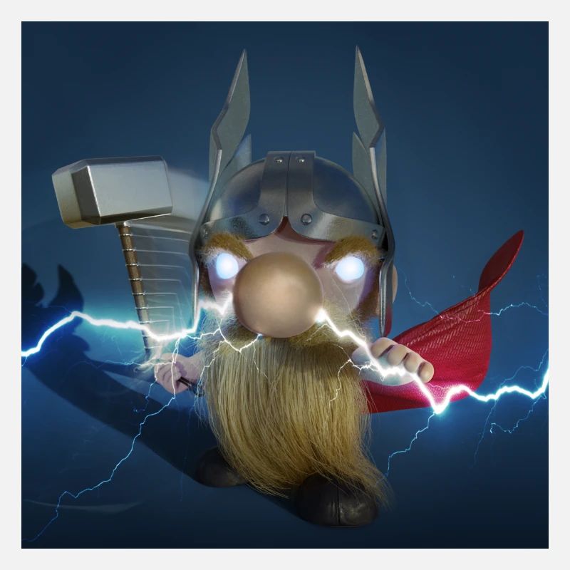 XList Dieu Viking Thor