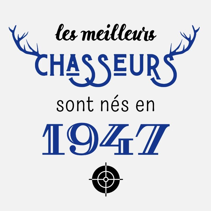 Anniversaire chasseur 1947
