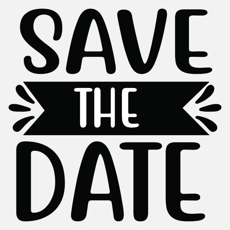 Save the Date