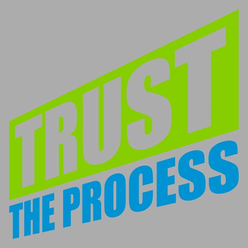 faire confiance au processus Devis