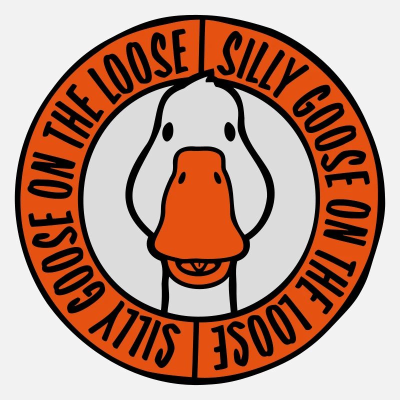 goose on the loose