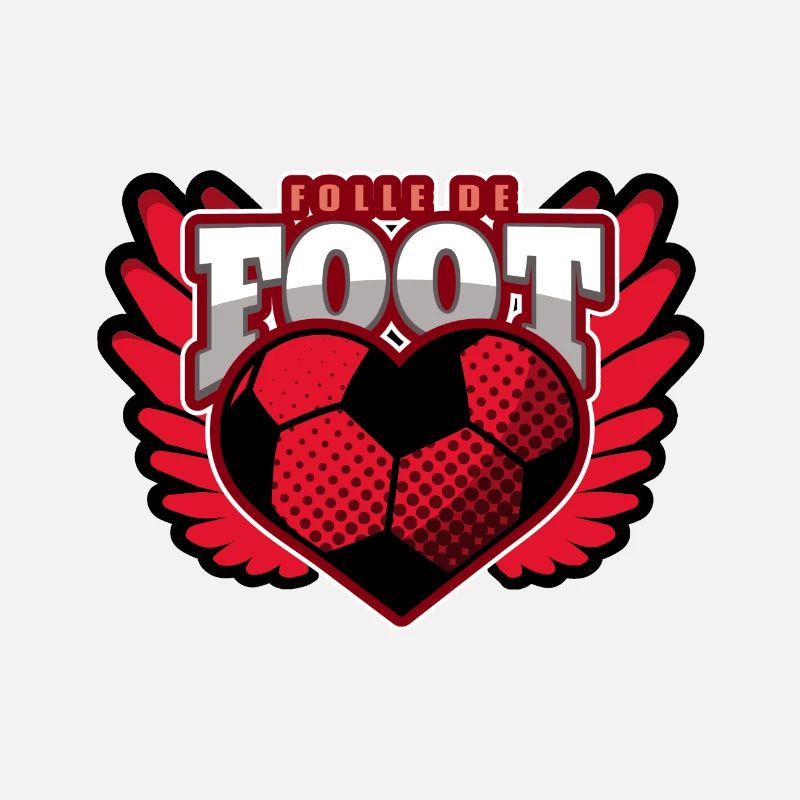 FOLLE DE FOOT !
