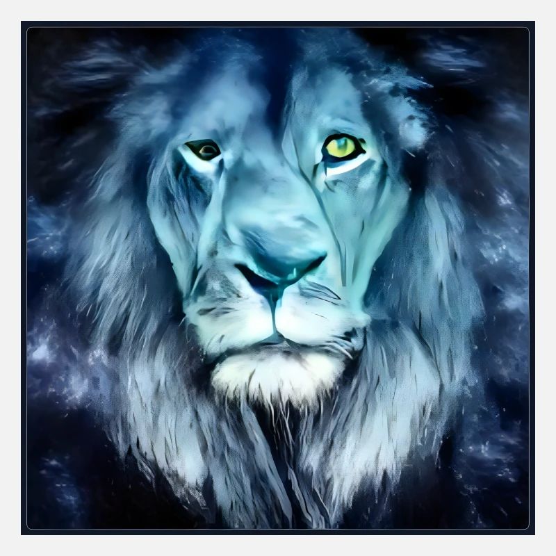 SURREAL LION 9