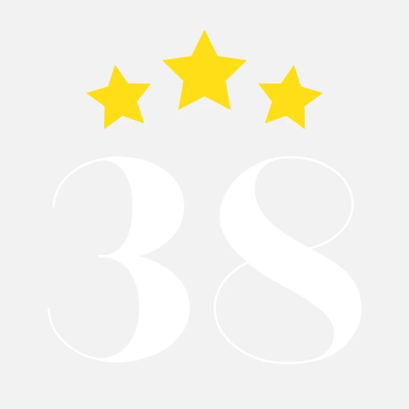 38th Anniversary Starred