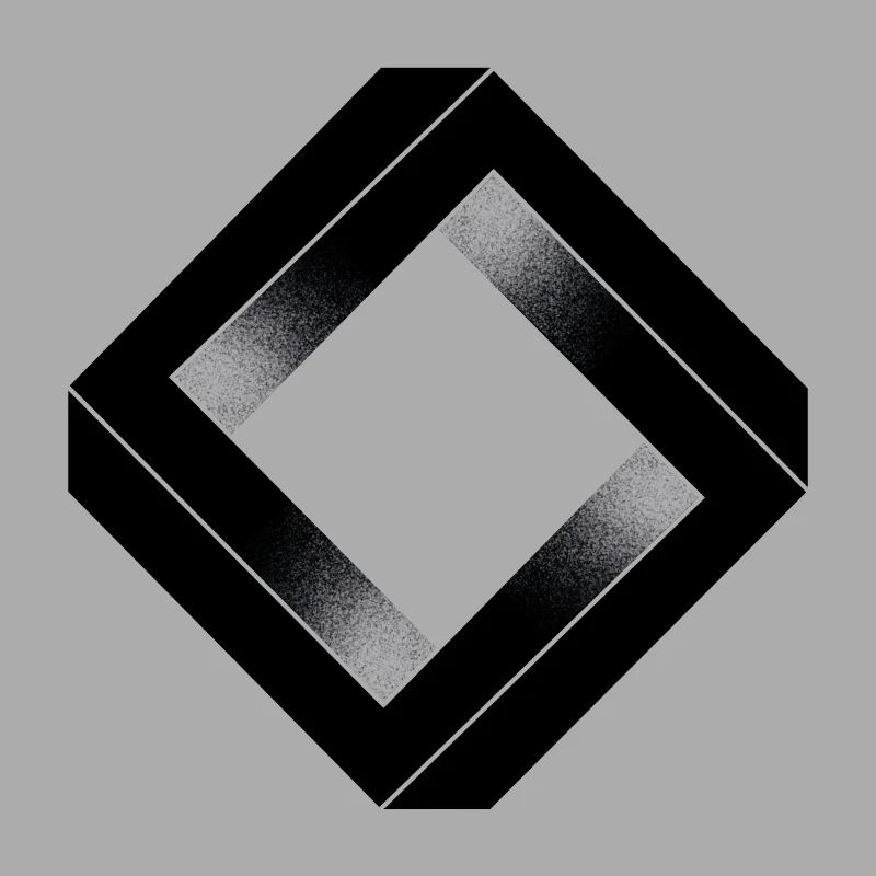 black square impossible