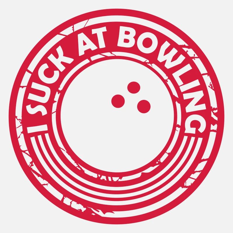 I suck at bowling