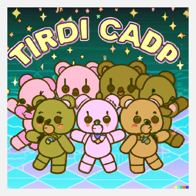 Teddy Bären Tanzen