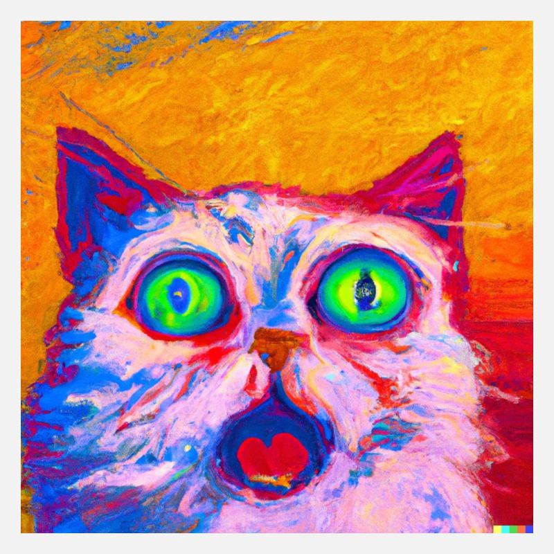 Andy cat