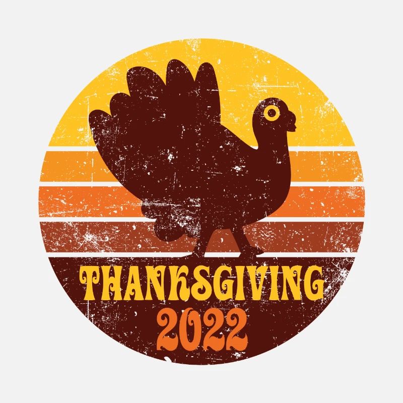 Thanksgiving 2022 Rétro