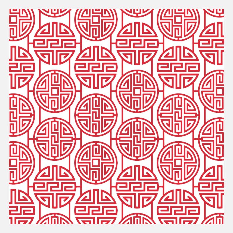 Chinesisches Muster