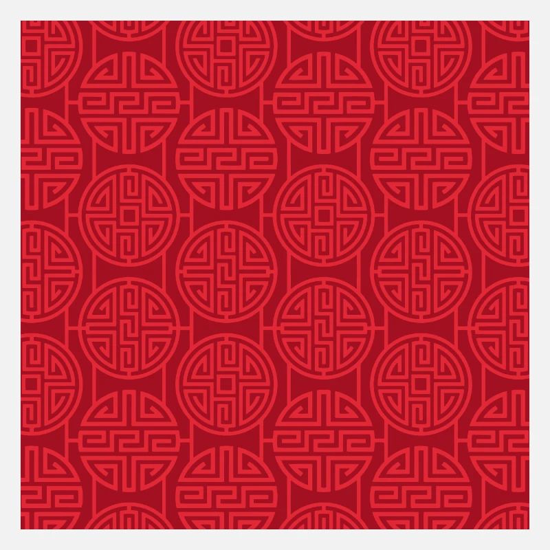 Chinesisches Muster