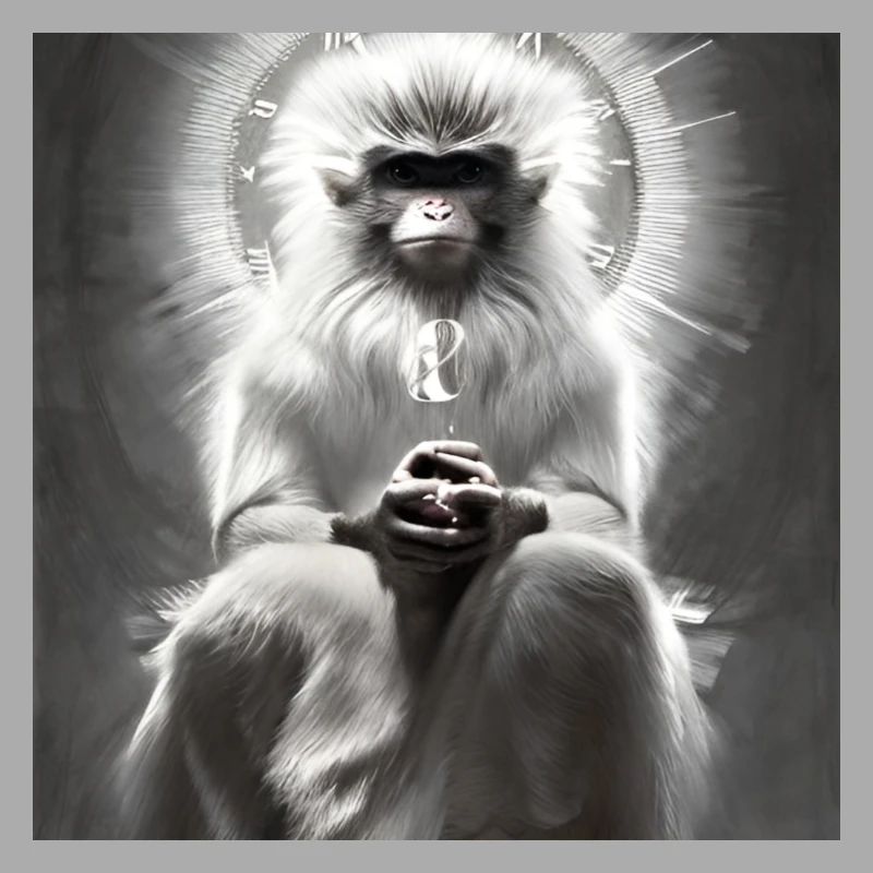 Series: Wise Monkey