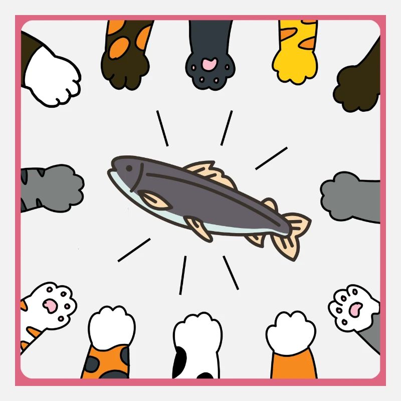 Grab the Fish!