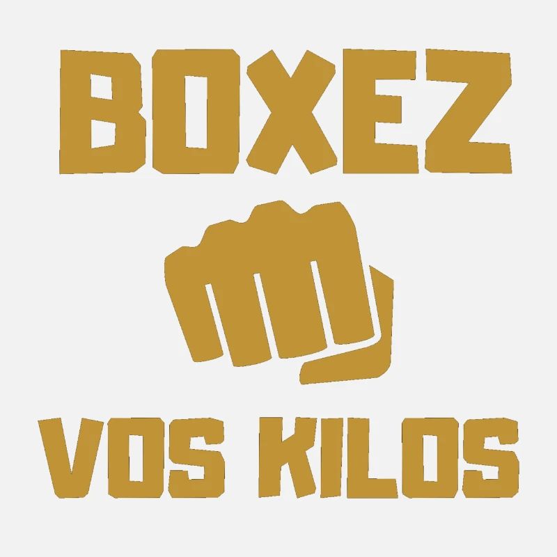 BOXEZ VOS KILOS