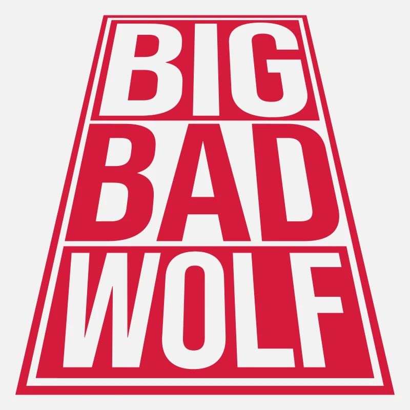 big bad wolf quote