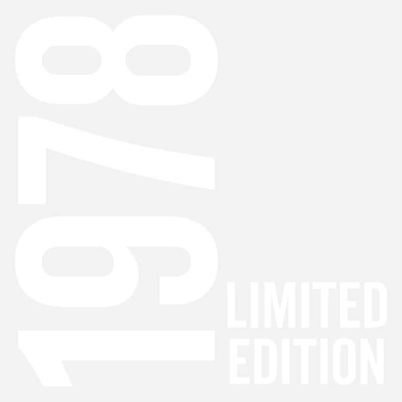 1978 Édition limitée