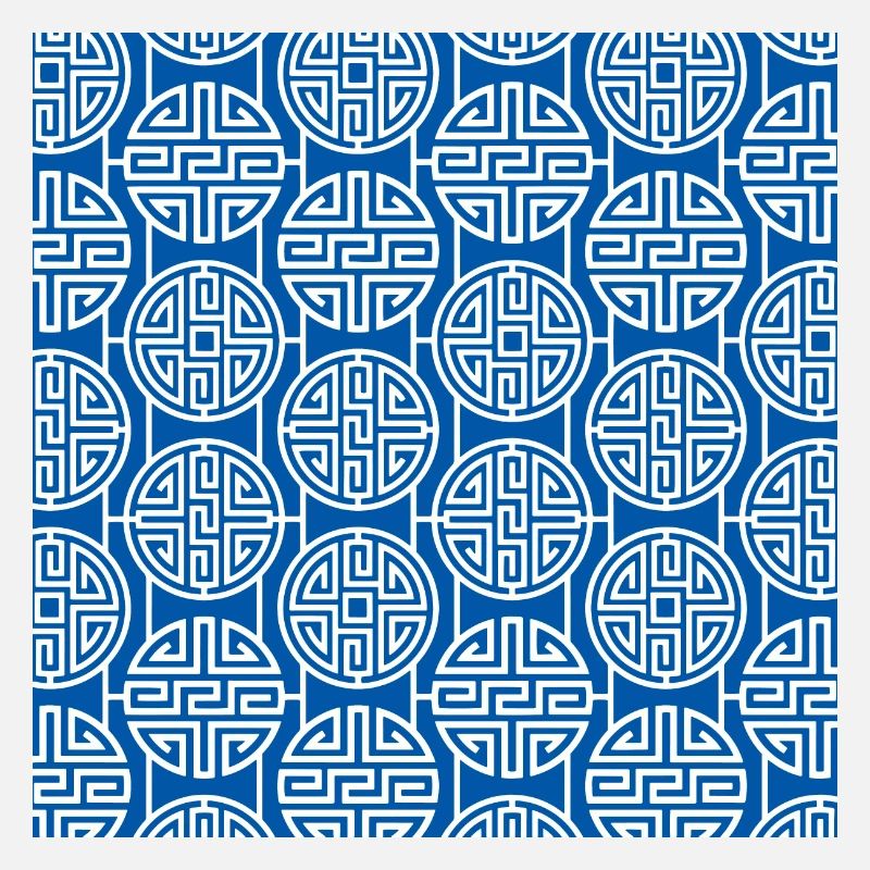 Chinese pattern