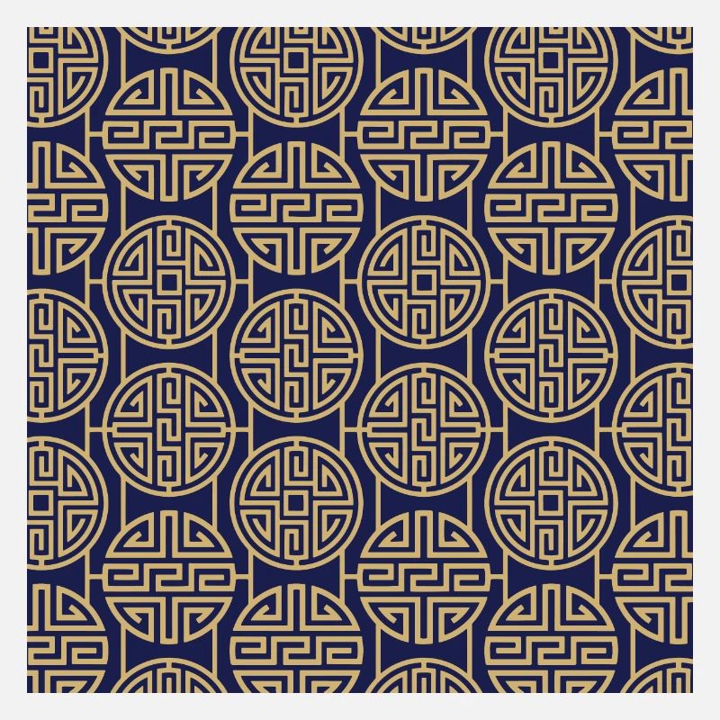 Chinesisches Muster