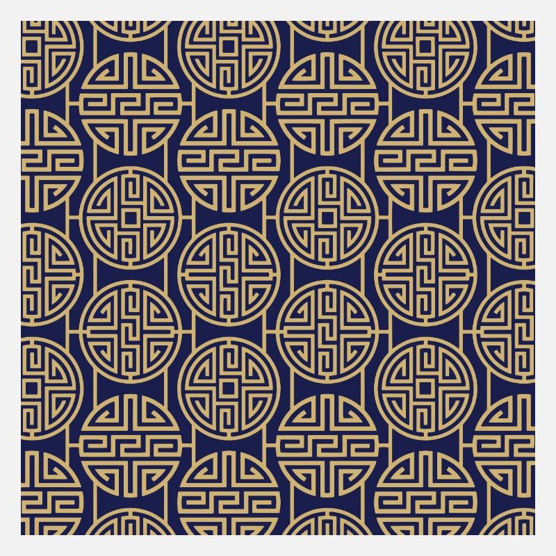 Chinese pattern