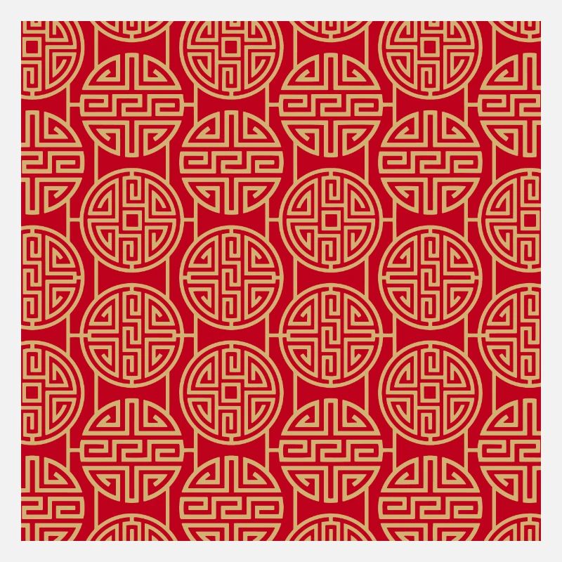 Chinesisches Muster