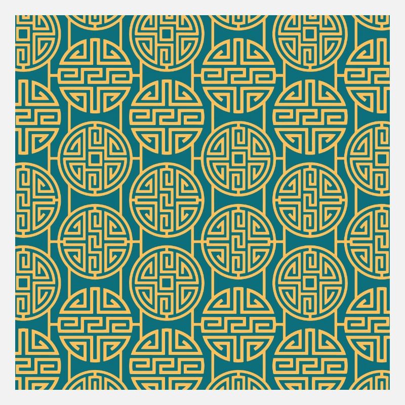 Chinese pattern