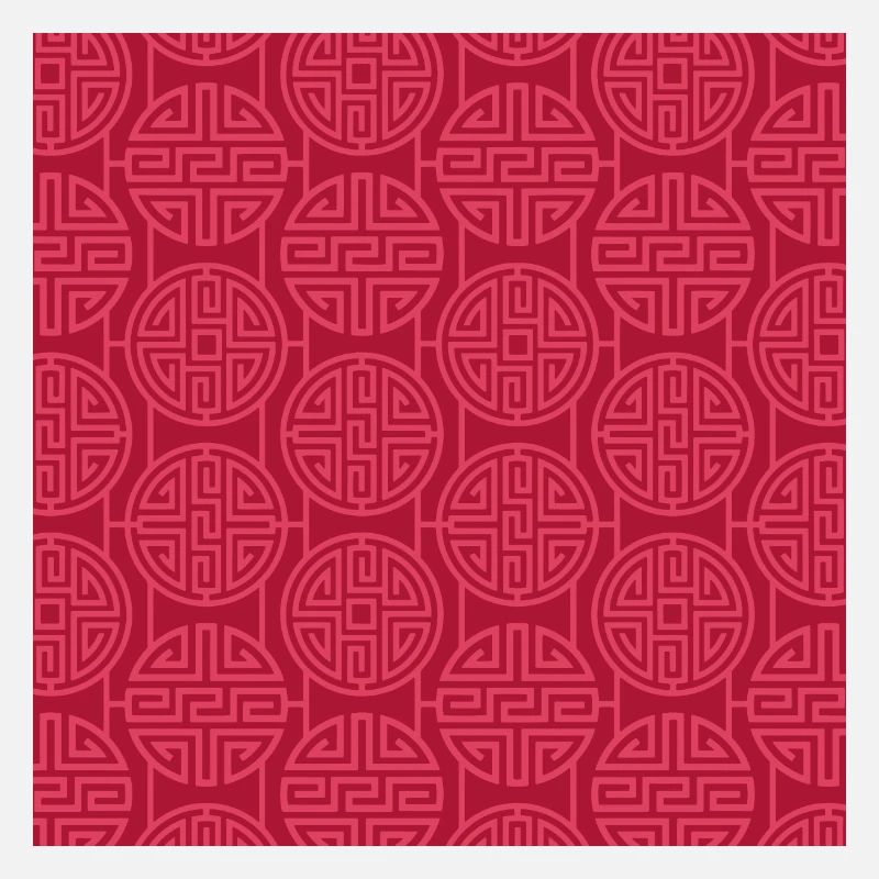 Chinesisches Muster