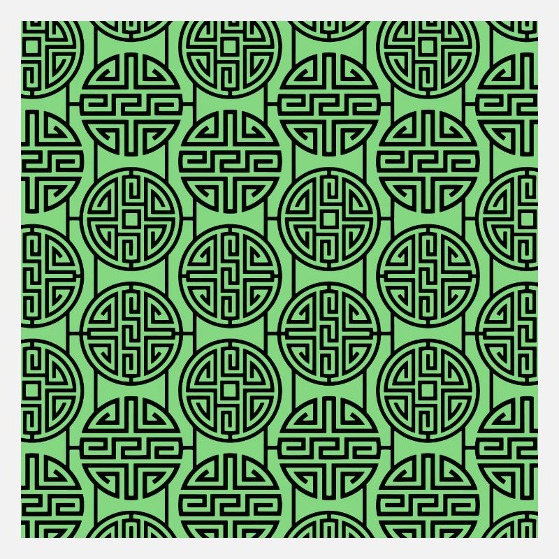 Chinesisches Muster