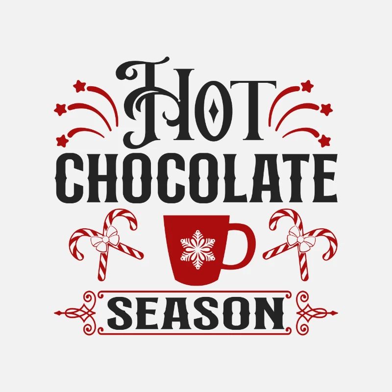 Saison du chocolat chaud