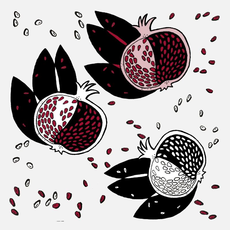 Pomegranates