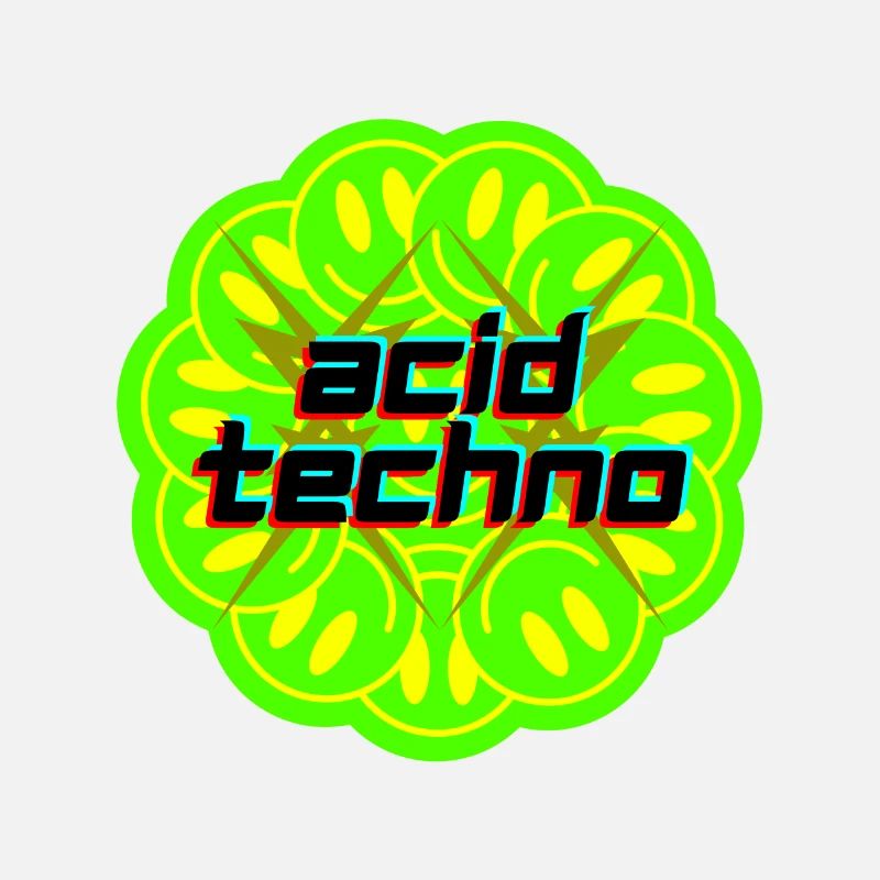 Techno acide