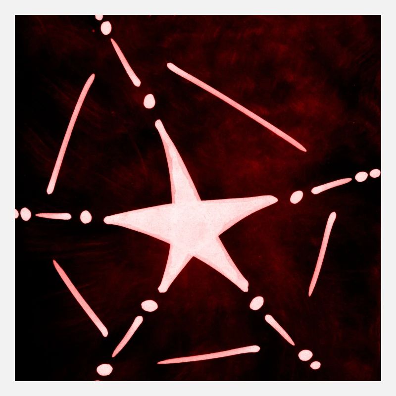 RED RESURRECTION STAR