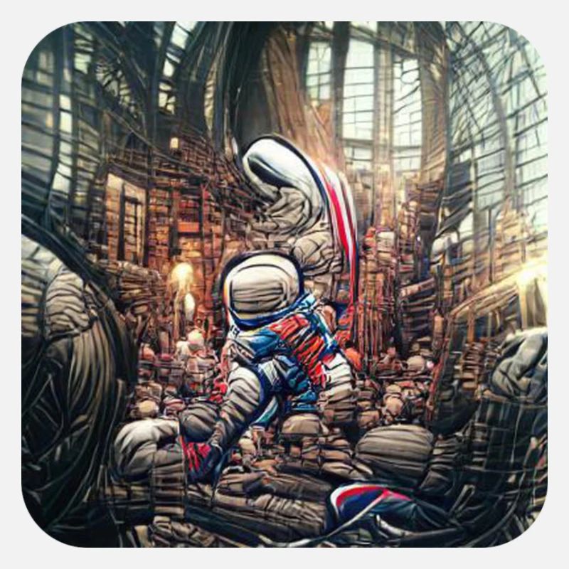 Tomminaut by "Tommi Taurus"