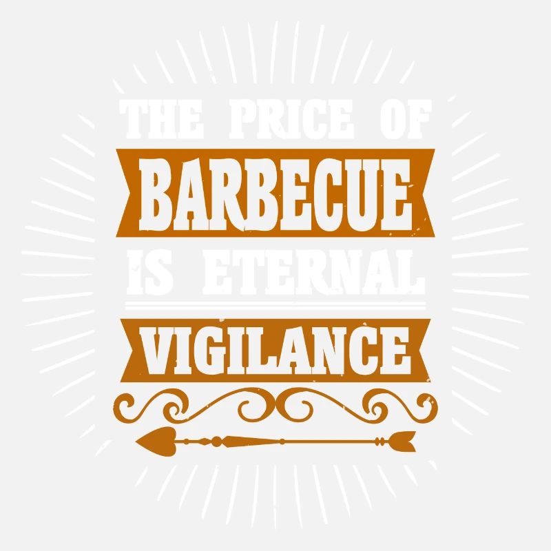 LE PRIX DU BARBECUE EST ÉTERNEL WIGILANCE
