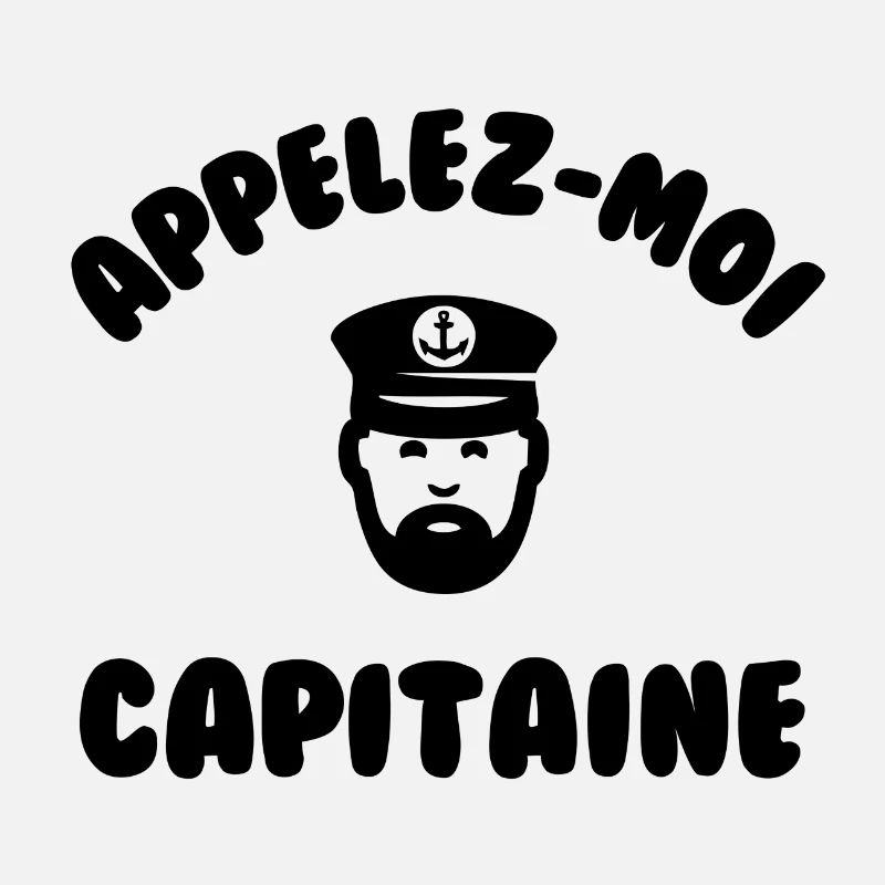 Appelez moi capitaine