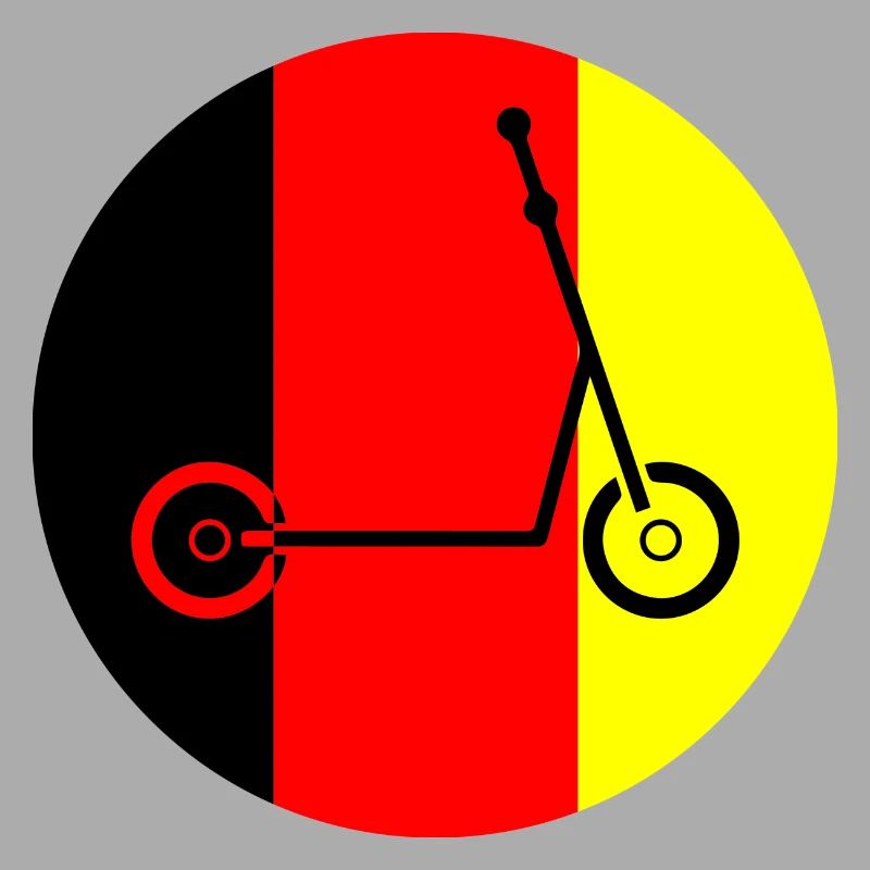 E-Scooter E-Roller Scooter