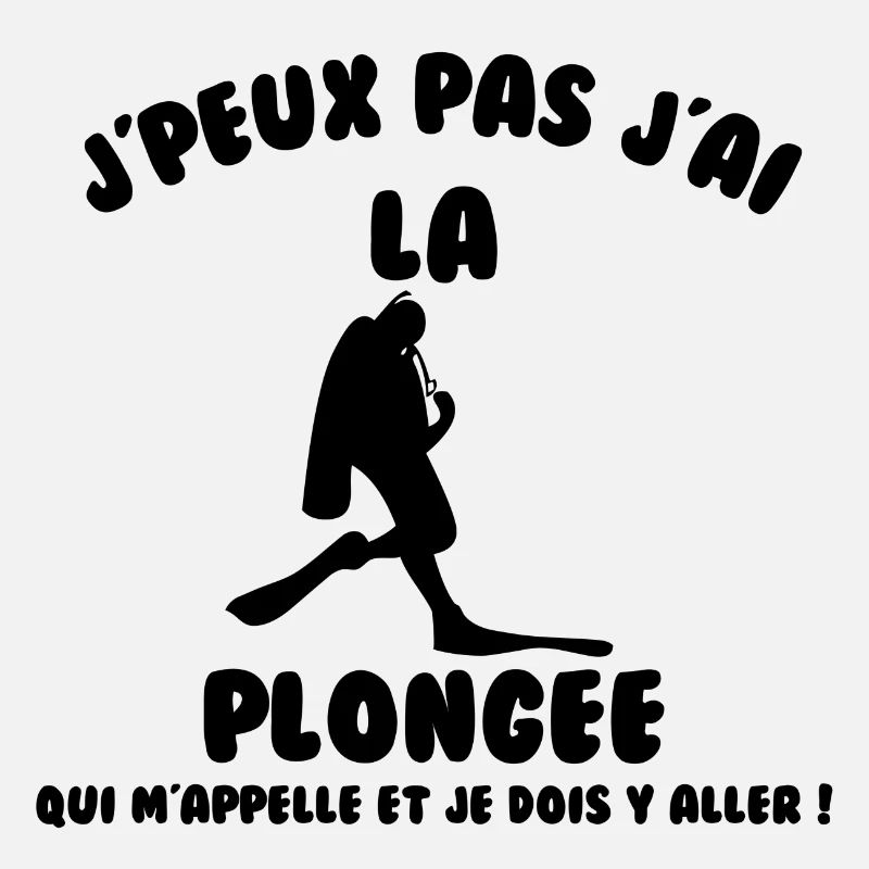 J’peux pas j’ai plongée