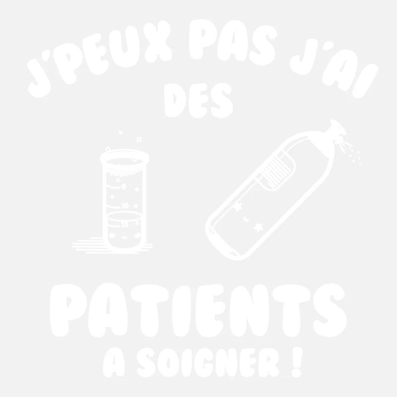Patient à soigner