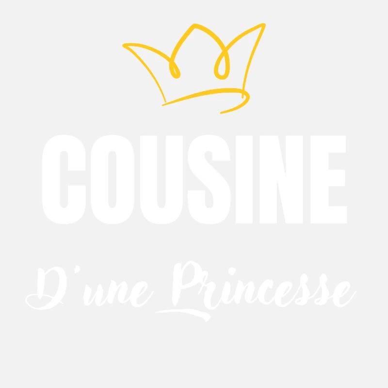 cousine d'une princesse