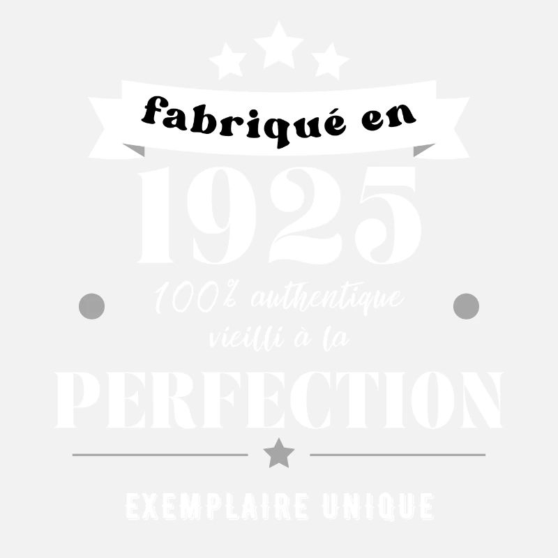 fabriqué en 1925