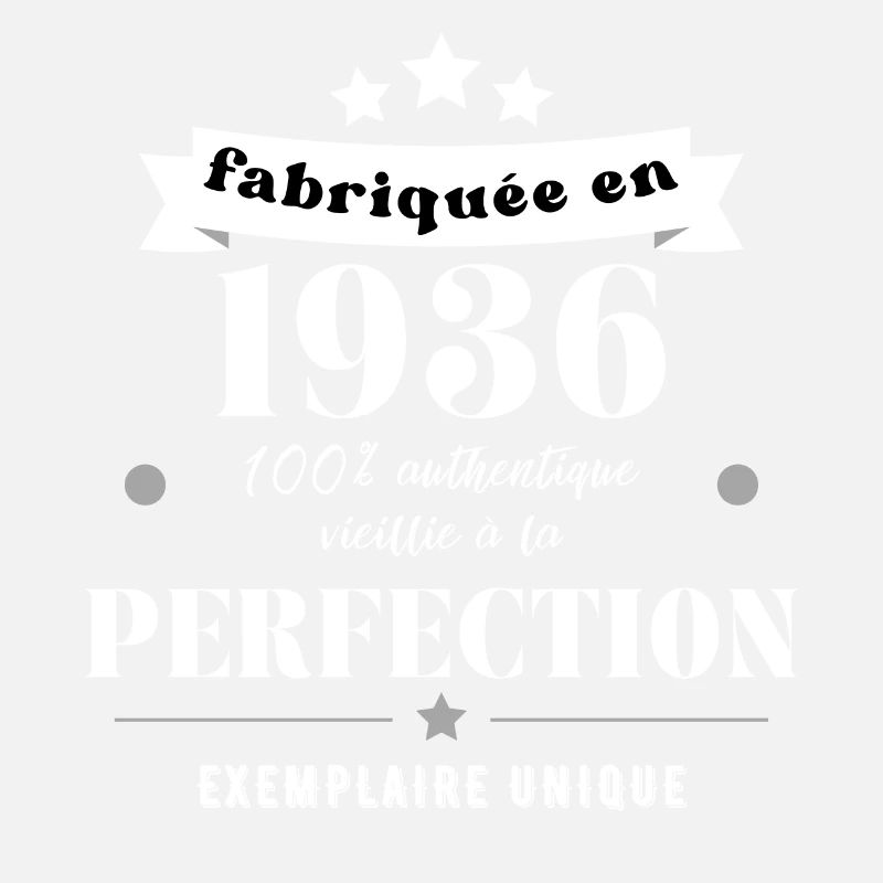fabriquée en 1936