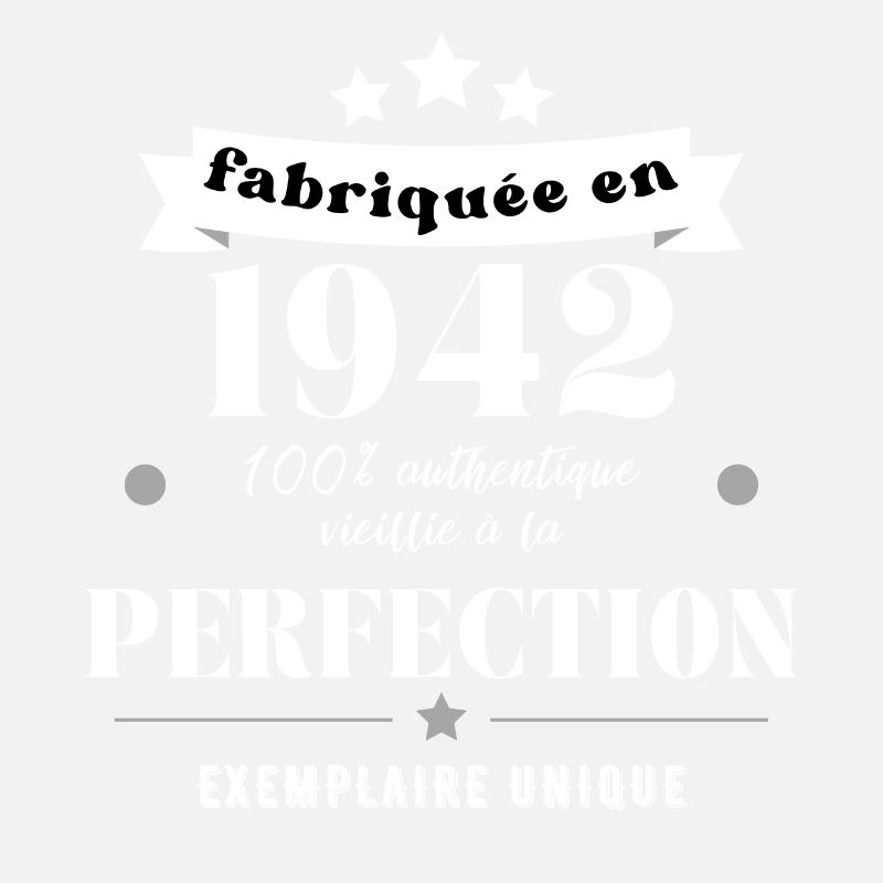 fabriquée en 1942